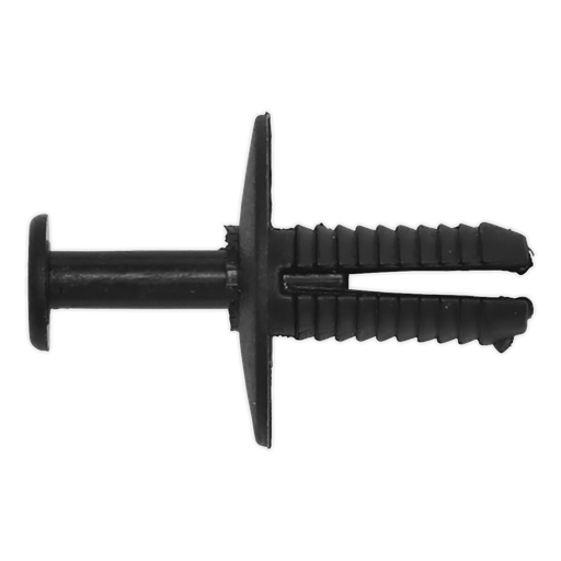 [TCBC2018U] Sealey Push-In Bumper Fixing Rivet 20mm x 24mm, Universal - Pack of 20