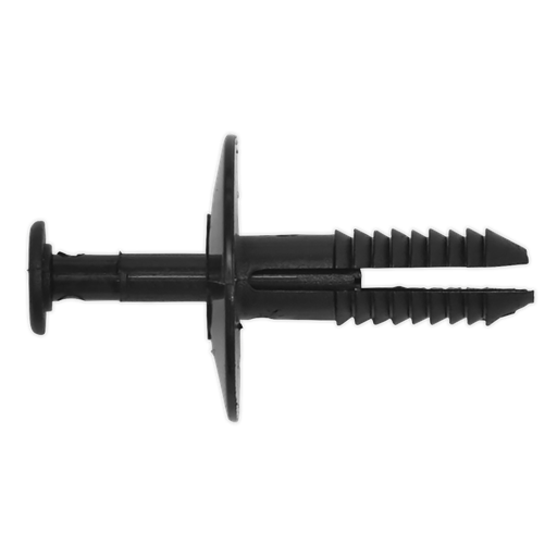 [TCBT3525U] Sealey Push-In Bumper Fixing Rivet 20mm x 36mm, GM - Pack of 20