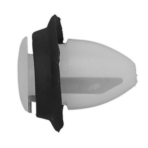 [TCMC2018] Sealey Moulding Clip 20mm x 19mm, Citroen/Fiat/Peugeot - Pack of 20