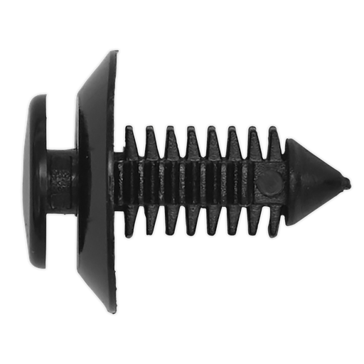 [TCPC2025] Sealey Panel Clip 20mm x 25mm, Ford - Pack of 20