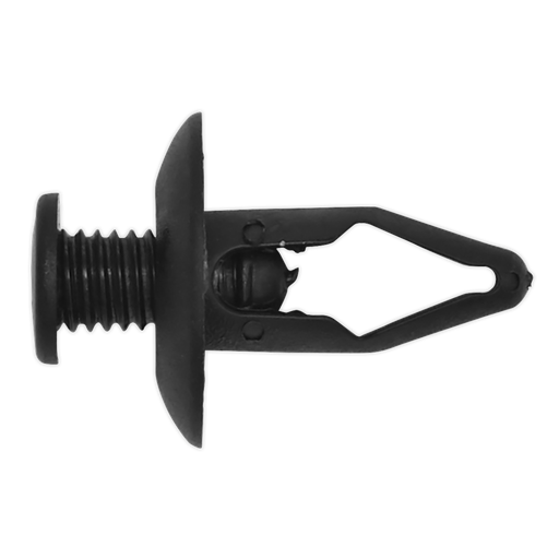 [TCSR2023] Sealey Screw Rivet 20mm x 23mm, Ford/Kia/Mazda/Nissan - Pack of 20