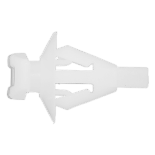 [TCWS1414] Sealey Door Weatherstrip Clip 15mm x 15mm, Hyundai - Pack of 20