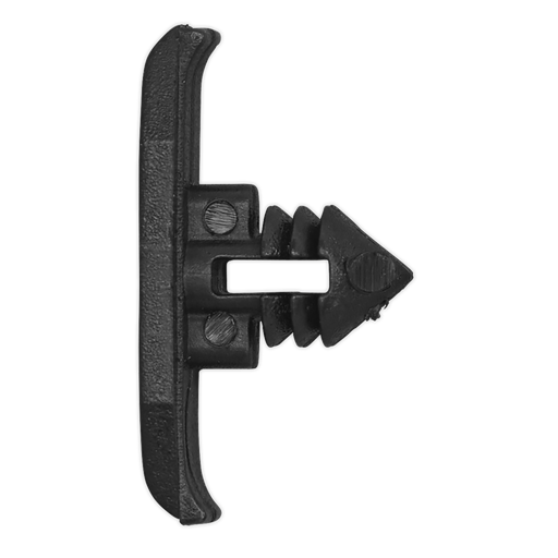 [TCWS1810] Sealey Weatherstrip Retainer 18mm x 10mm, VW: 1H0823717 - Pack of 20