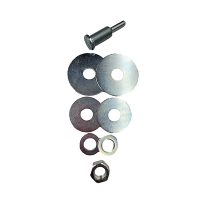[MMM.07947] 3M 100mm Clean And Strip Mandrel For 07933 & 57013 6mm Shaft (Ea