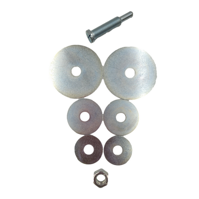 [MMM.07948] 3M 150mm Clean And Strip Mandrel For 07934 8mm Shaft (Each)