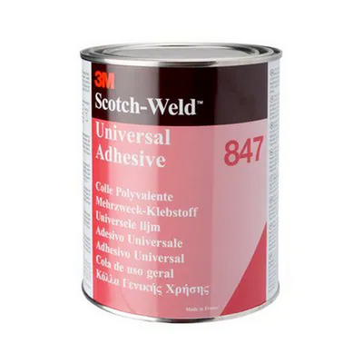 [MMM.08471] 3M Nitrile High Performance Rubber and Gasket Adhesive 847 Brown