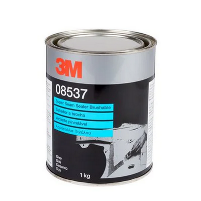 [MMM.08537] 1kg 3M Super Brushable Seam Sealer Grey (Each)