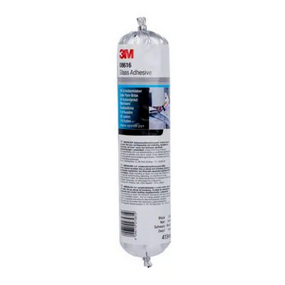 [MMM.08616] 415ml 3M One Part Polyurethane Glass Bonding Adhesive Each