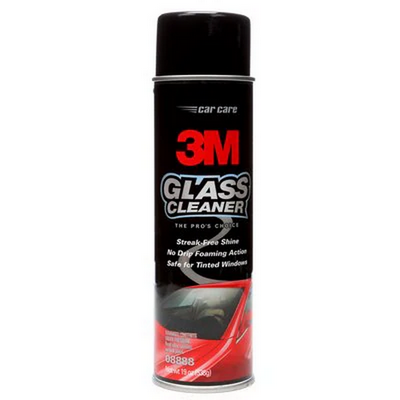 [MMM.08631] 500ml 3M Glass Cleaner Aerosol (Each)