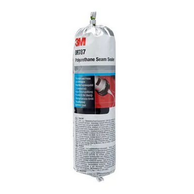 [MMM.08787] 310ml 3M White General Purpose Polyurethane Sealer Sausage Sache