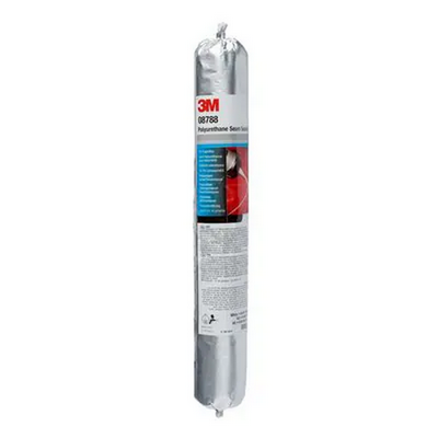 [MMM.08788] 600ml 3M White General Purpose Polyurethane Sealer Sausage Sache