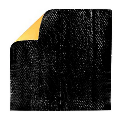 [MMM.08840] 3M 500MM X 500MM Patterned Sound Deadening Pad (Pkt 10)
