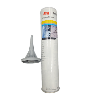[MMM.08851] 310ml 3M Grey 1K Ms Sprayable Sealer Cartridge (Each)
