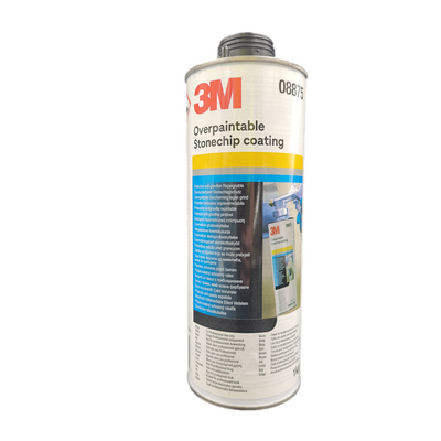 [MMM.08875] 1kg 3M Body Gard White Textured Coating (Each)