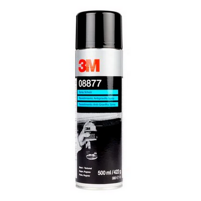 [MMM.08877] 500ml 3M Black Spray Schutz Aerosol (Each)