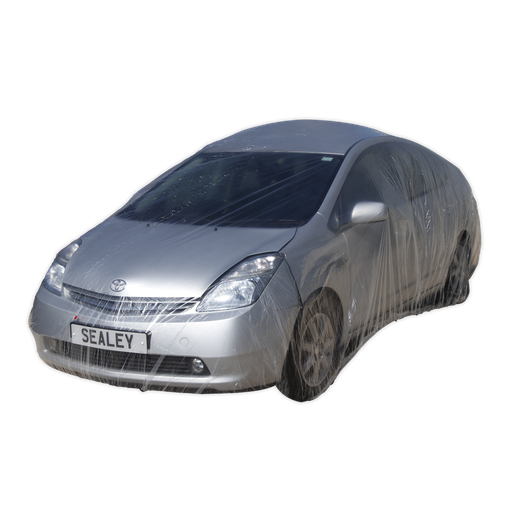 [TDCCM] Sealey Universal Disposable Car Cover - Medium