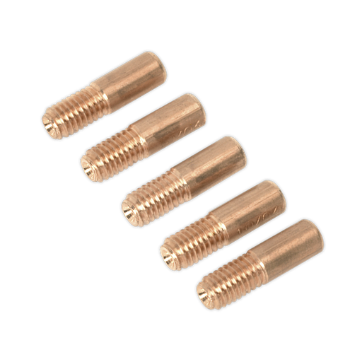 [TG100/3] Sealey Contact Tip 1mm MB14 - Pack of 5