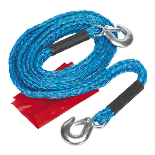 [TH2002] Sealey Tow Rope 2000kg Rolling Load Capacity