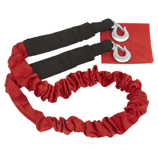 [TH5002] Sealey Tow Rope 5000kg Rolling Load Capacity