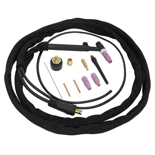 [TIG10S] Sealey TIG Inverter Welding Torch 16mm²