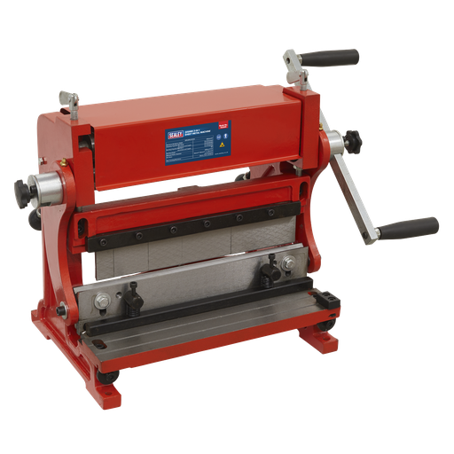 [TIO305] Sealey 3-in-1 Sheet Metal Machine 305mm