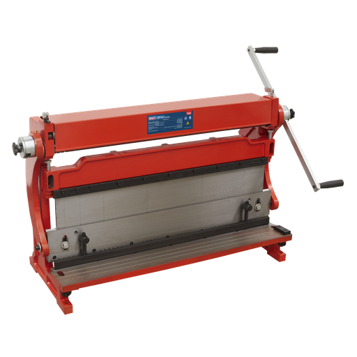 [TIO760] Sealey 3-in-1 Sheet Metal Machine 760mm