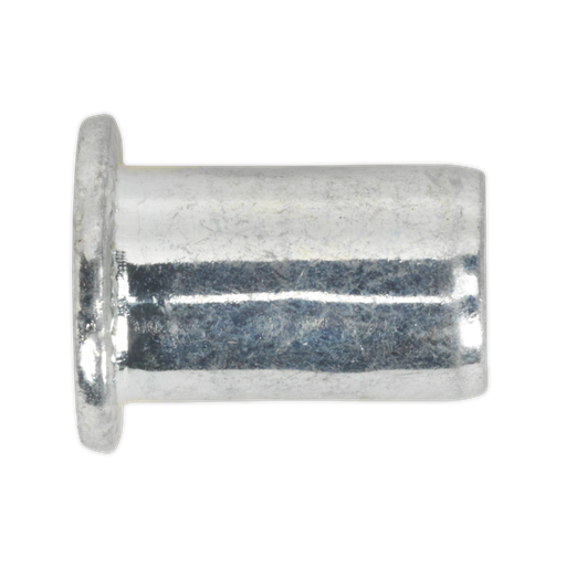 [TIRM4] Sealey Regular Threaded Insert (Rivet Nut) M4 - Pack of 50