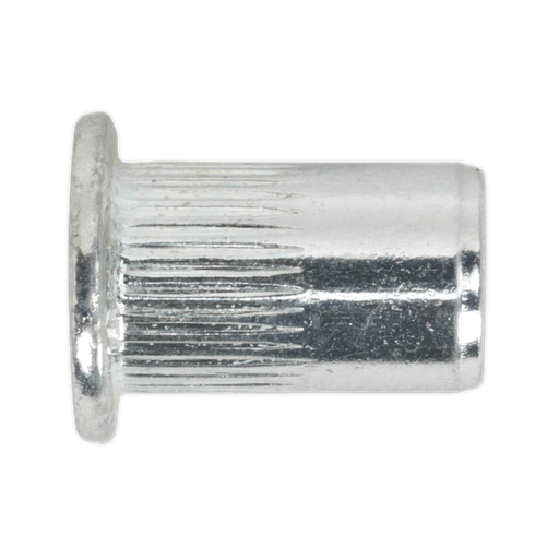 [TISM4] Sealey Splined Threaded Insert (Rivet Nut) M4 - Pack of 50