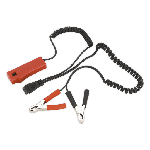 [TL80/L] Sealey Replacement Lead Set with Inductive Pick-Up 1.5m