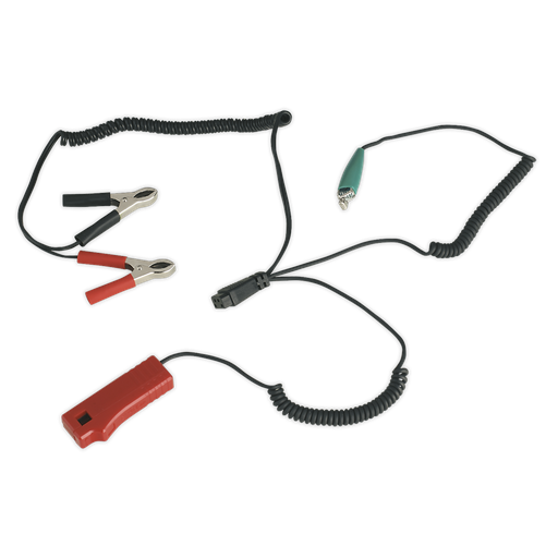 [TL93/08] Sealey Lead Set with Inductive Pick-Up for TL93 1.5m