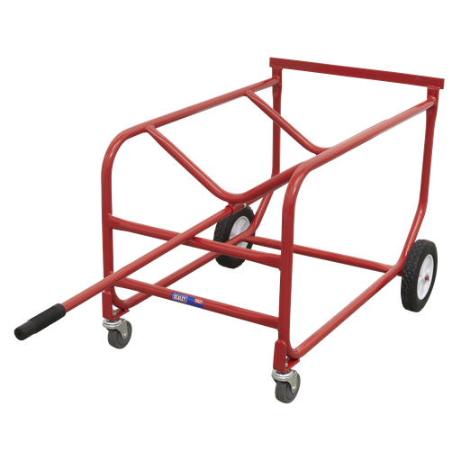 [TP112] Sealey Mobile Drum Stillage 205L/48gal