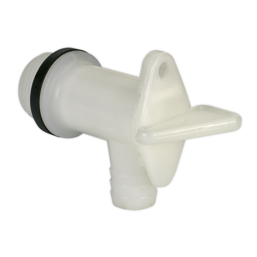 [TP12] Sealey Lockable Drum Tap 3/4"BSP