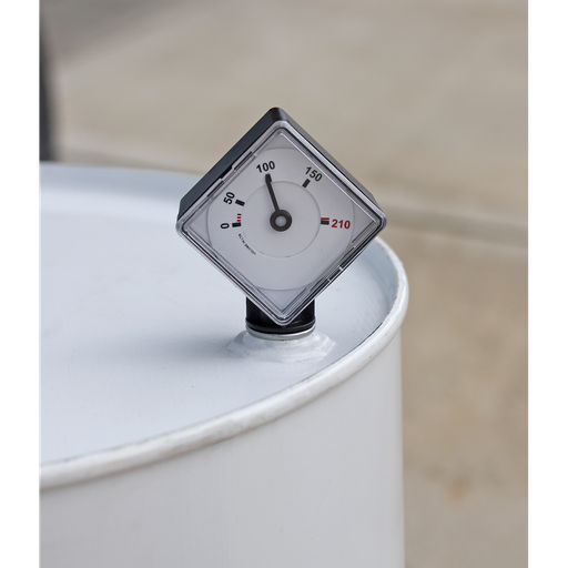 [TP129] Sealey Float Gauge