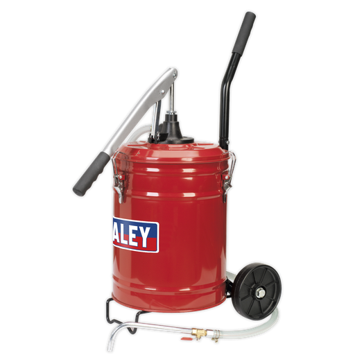 [TP17] Sealey Mobile Gear Oil Dispensing Unit 20L