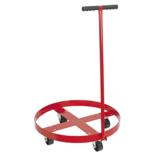 [TP205H] Sealey Drum Dolly with Handle 205L