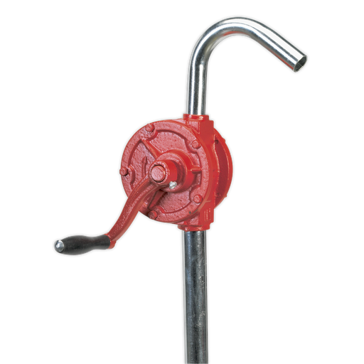 [TP54] Sealey Rotary Pump for 205L Drum 0.3L/Revolution