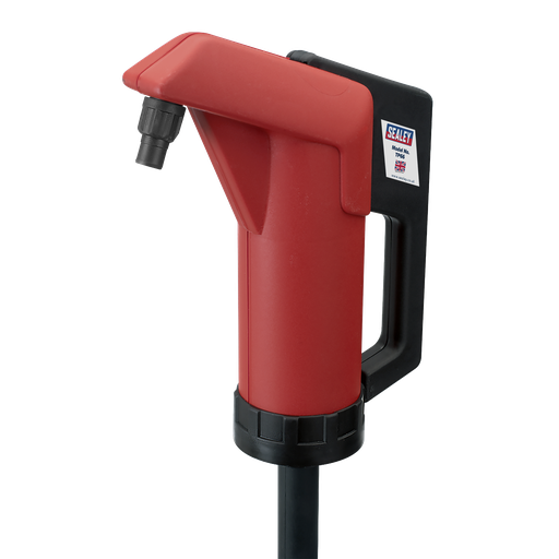 [TP66] Sealey Self-Priming Heavy-Duty Lever Action Pump