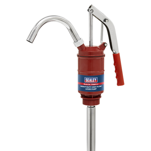 [TP6801] Sealey Heavy-Duty High Flow Lever Pump