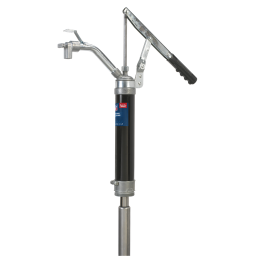 [TP6802] Sealey Heavy-Duty Lever Pump with Swivel Handle