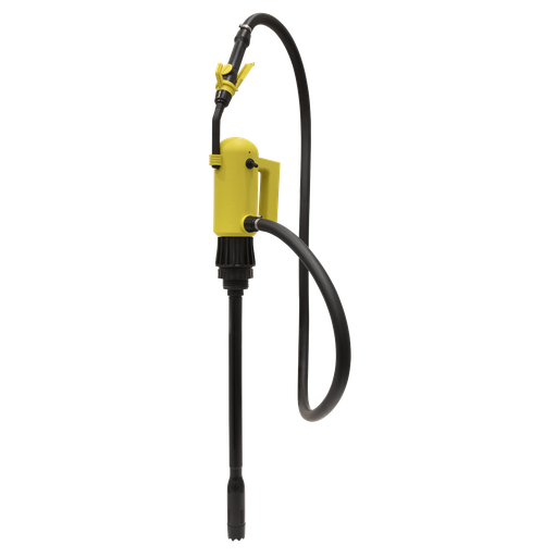 [TP6818] Sealey 12V & 230V Electric Drum Pump 205L