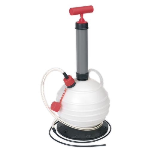 [TP696] Sealey Manual Vacuum Oil & Fluid Extractor Pump 5.5L