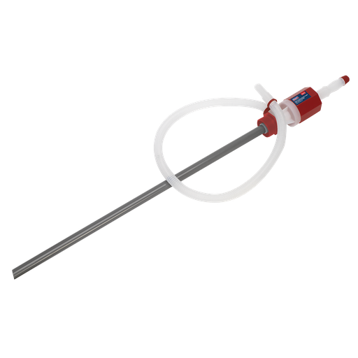 [TP781] Sealey High Flow Syphon Pump for 205L Drum
