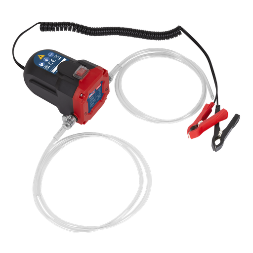 [TP9312] Sealey Oil Transfer Pump 12V