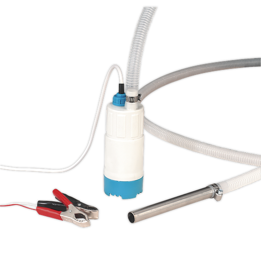 [TP94] Sealey Low Voltage Submersible Transfer Pump 12V
