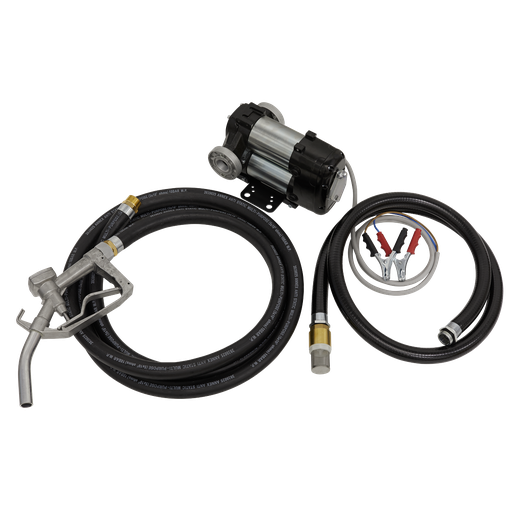 [TP9824] High Volume Diesel & Fluid Transfer Pump 24V