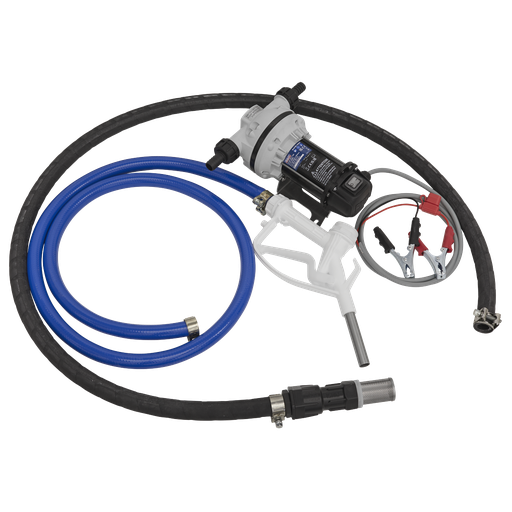 [TP9912] Sealey Portable AdBlue® Transfer Pump 12V