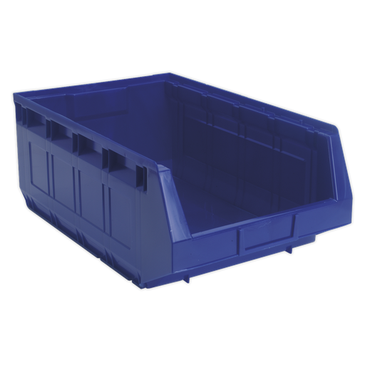 [TPS5] Sealey Plastic Storage Bin 310 x 500 x 190mm, Blue - Pack of 12