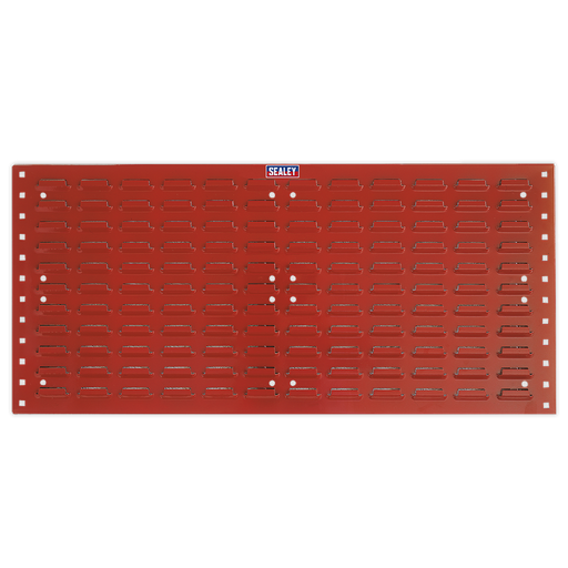 [TPS7] Steel Louvre Panel 1000 x 500mm - Pack of 2