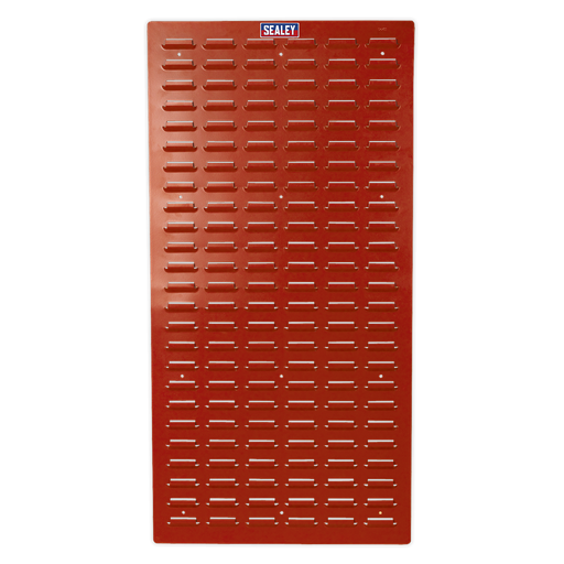 [TPS7V] Sealey Steel Louvre Panel 500 x 1000mm - Pack of 2