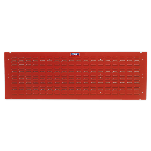 [TPS8] Sealey Steel Louvre Panel 1500 x 500mm - Pack of 2